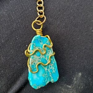 Imperial Jasper Keychain
